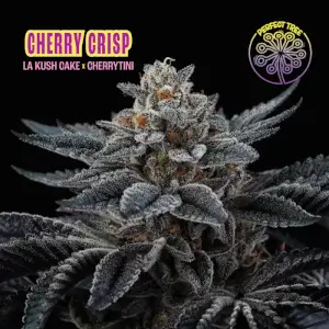 Cherry Crisp