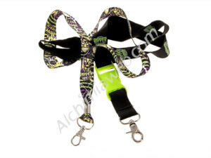 Ripper Seeds Werbe-Lanyard 