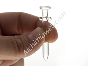 Borosilicate glass BHO Nail