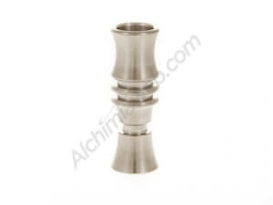 Domeless Titannagel weiblich 14mm