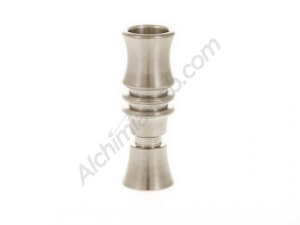 Clau Titani domeless femella 14mm