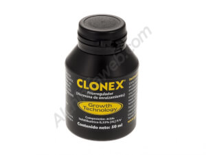 Clonex, rooting gel for cuttings