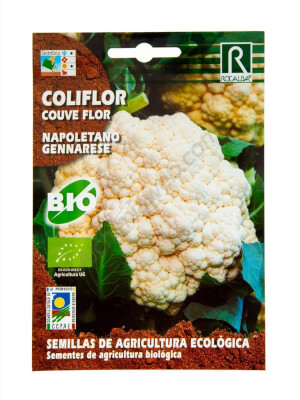 Rocalba Organic Napoletano Gennarese Cauliflower