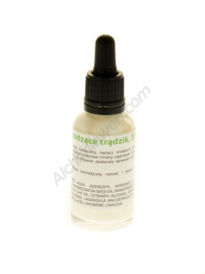 Crema Mitigadora Acne 30ml India Cosmetics