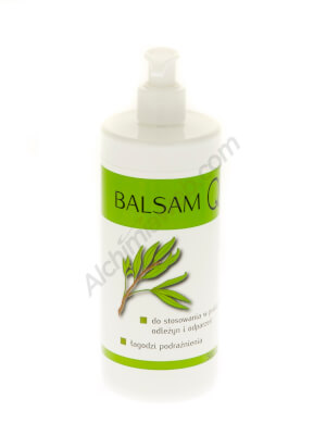 India Cosmetics regenerierendes Q Balsam 500ml
