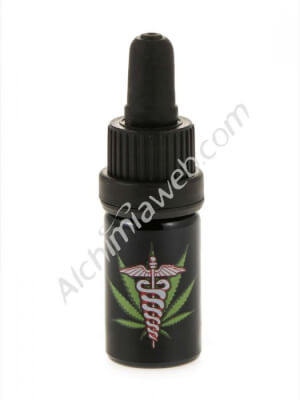 Tincture UV Droppers