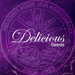 Delicious Seeds Fem Werbeprodukt