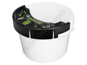 DeBudder Bucket Manual Bud trimmer 22 L