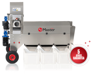 Master Seeds 500 deseeder