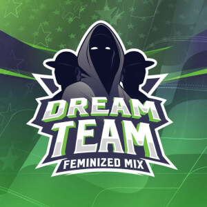 Dream Team Feminized Mix