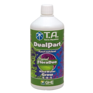 DualPart Grow de T.A. (anciennement Floraduo® Grow de GHE)