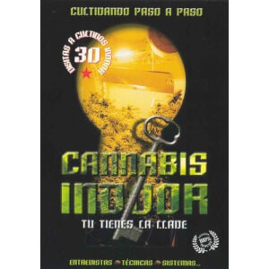 DVD Cannabis Indoor