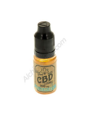 GreenBee Blueberry CBD E-Liquid 10ml