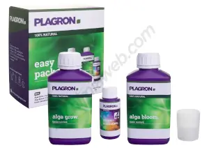 Easy Pack Natural von Plagron
