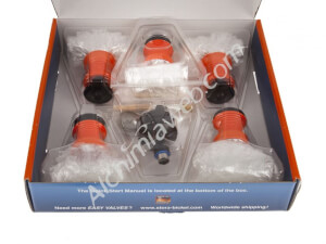 Easy Valve Starter Set de Volcano