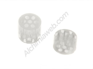 DaVinci IQ glass spacers