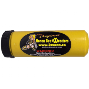 Extractor aceite BHO Honey Bee