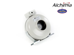 Alchimia Can-Fan RS 100/200m3/h extraction fan
