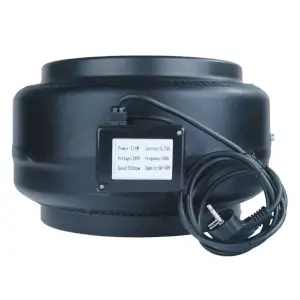 Dismaplant Extractor Fan
