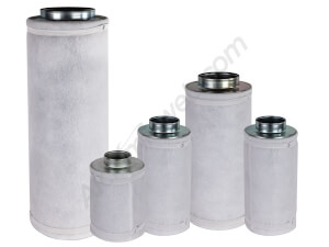 Pure Factory Carbon Filter