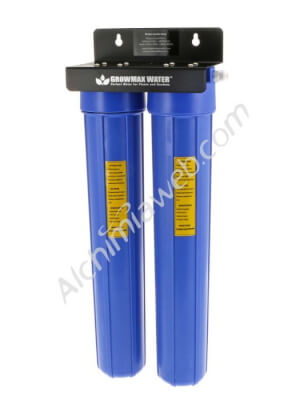 GrowMax Water Wasserfilter 480 l/h