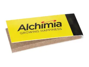 Alchimia Growing Happiness cardboard filters