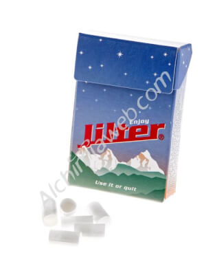 6mm Jilter Filter - Cellulose filter tips