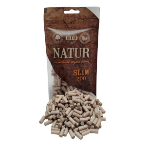 Natur filters 6 mm bag 200 units