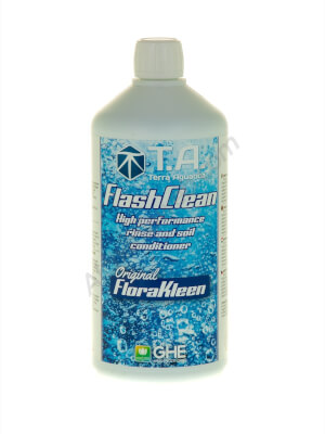 FlashClean de T.A. (antes FloraKleen® de GHE)