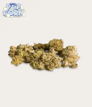 Fleurs de CBD Popcorn Blue Candy - Greenhouse