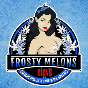 Frosty Melons