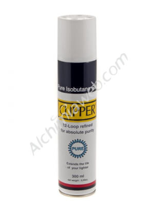 Gas Clipper 12 Refined 300 ml