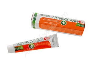 Gel calentador ANNABIS Arthrocann