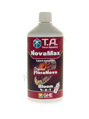 NovaMax Bloom von T.A (früher Floraduo® Bloom von GHE)