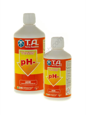pH - von T.A. (früher Ph Down® von GHE)