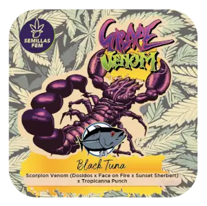 Grape Venom