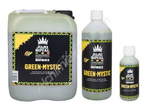 Green Mystic Juju Royal by Biobizz
