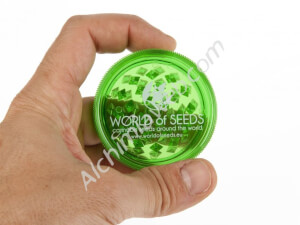 World of Seeds Werbe-Grinder
