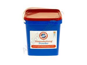 GUANOKALONG Bat guano powder - 5 Kg