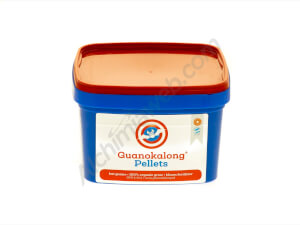 Guanokalong Guano de chauve-souris en granulé