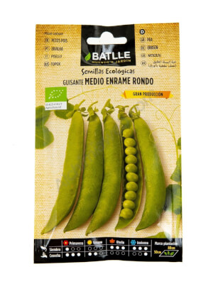 Batlle Organic Rondo Pea