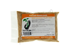 Hydrolyzed Fish Meal