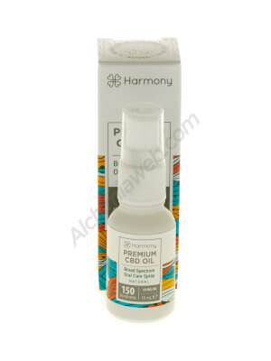 Harmony CBD Spray