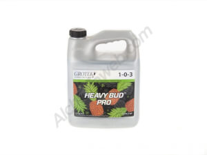 Heavy Bud Pro 4L