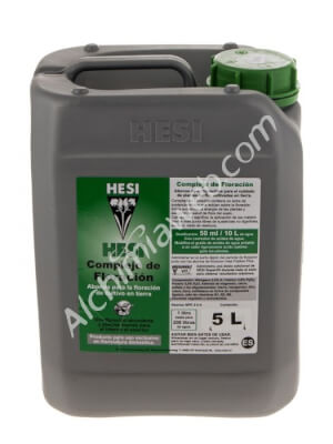HESI Bloom Complex for soil - 5 L