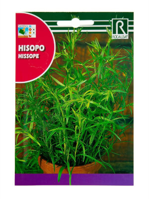 Rocalba - Hyssop