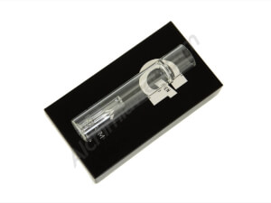 G Pen Roam glass hydro tube 