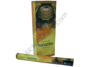 Darshan Kanishka Incense - 20 Sticks