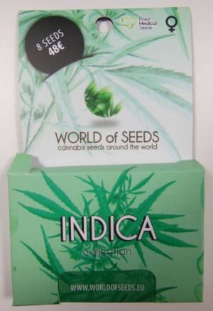 Indica Pure Origin Collection