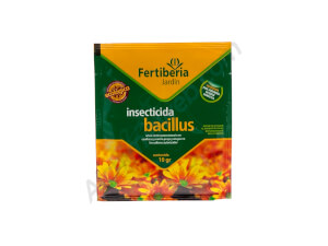 Bacillus Thuringensis insecticide by Fertiberia
